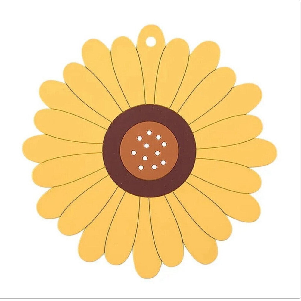 Sunflower Coasters Size Small